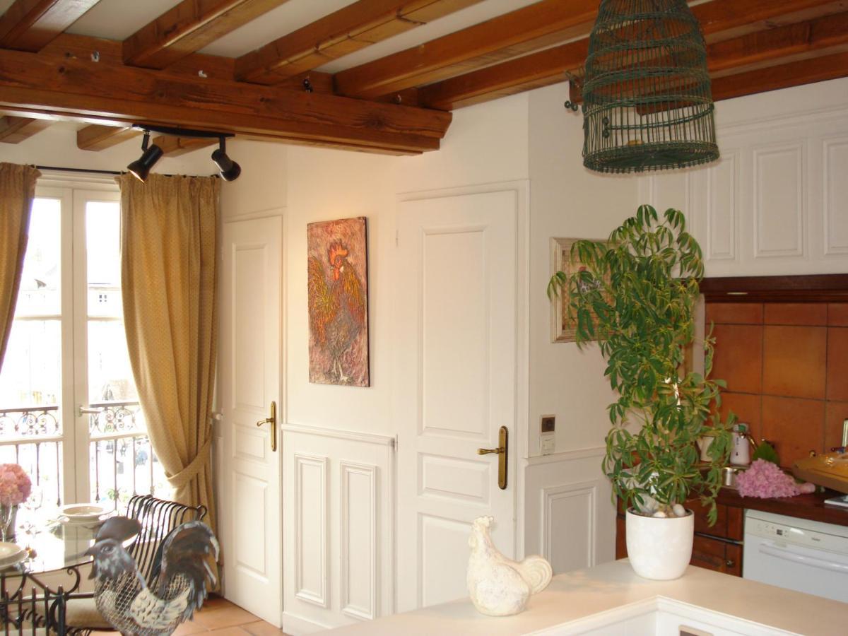 Le Key West Apartment Honfleur Exterior photo
