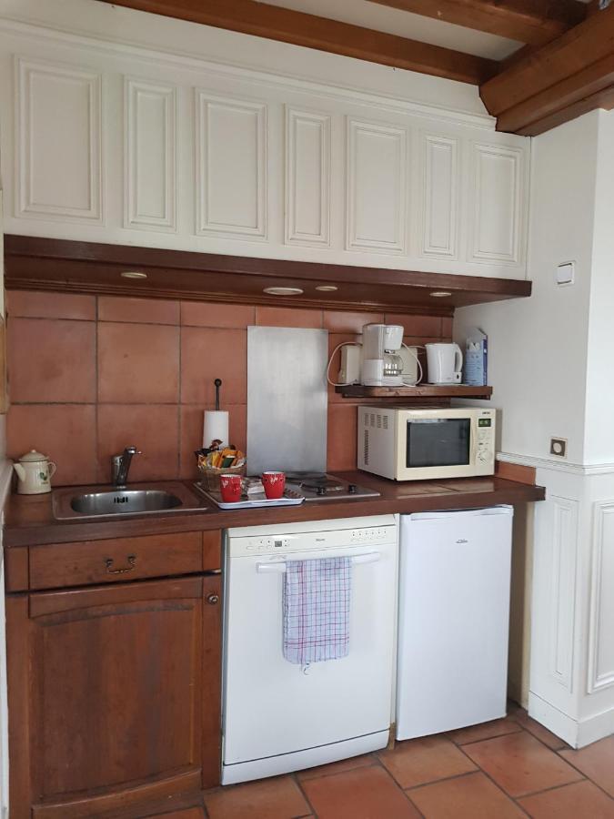 Le Key West Apartment Honfleur Exterior photo