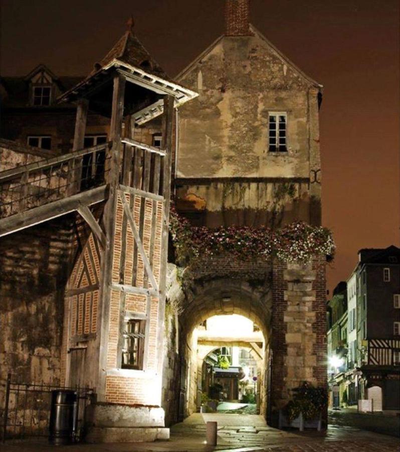 Le Key West Apartment Honfleur Exterior photo